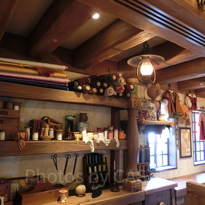 プレイプリトルテイラー・ショップ