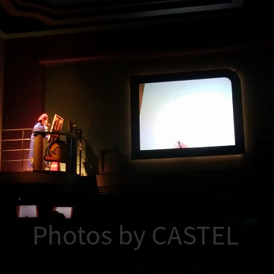 プレイングウィズおさるのジョージのアニメーター