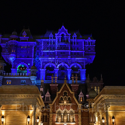 ディズニー１の高さから落ちる恐怖をどうぞ