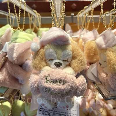 ぬいぐるみバッジ（クッキーアン）