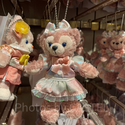 ダッフィー20周年イベント「カラフルハピネス」| キャステル