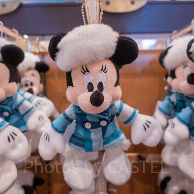 ぬいぐるみバッジ