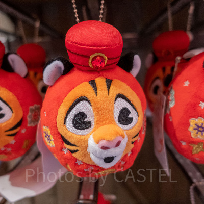 ぬいぐるみバッジ