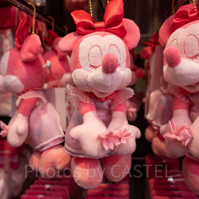 ぬいぐるみバッジ