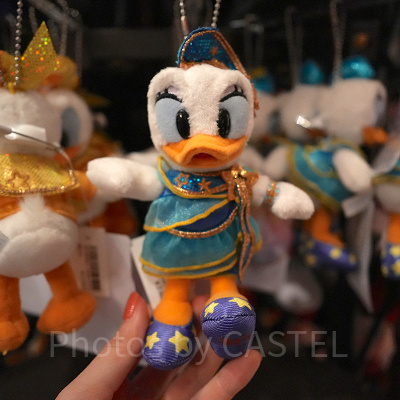 ぬいぐるみバッジ