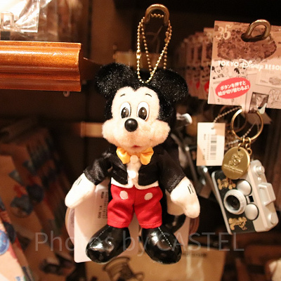 ぬいぐるみバッジ