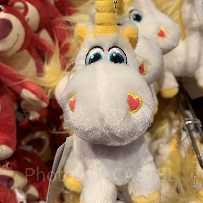 ぬいぐるみバッジ