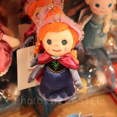 ぬいぐるみバッジ