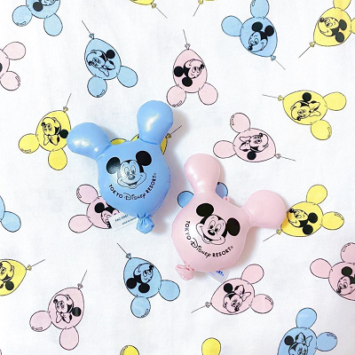 ぬいぐるみバッジ