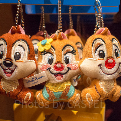 ぬいぐるみバッジセット