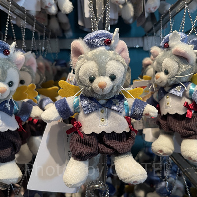 ぬいぐるみバッジ(ウィッシングウィングスグッズ)