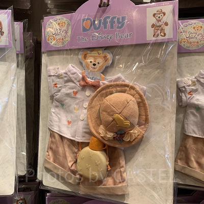 ぬいぐるみコスチューム（スプリング）