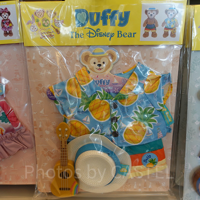 ぬいぐるみコスチューム（夏）