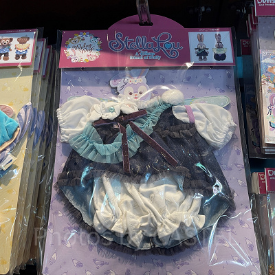 ぬいぐるみコスチューム(ウィッシングウィングスグッズ)