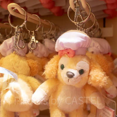 ぬいぐるみキーホルダー