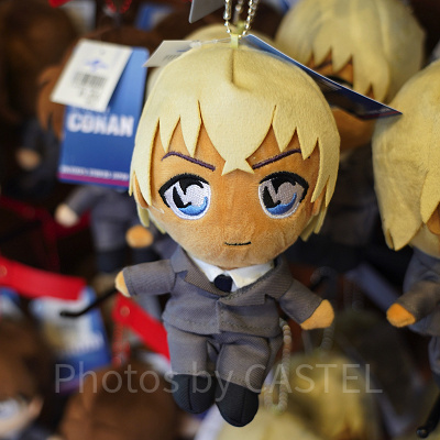 ぬいぐるみキーチェーン（安室透）