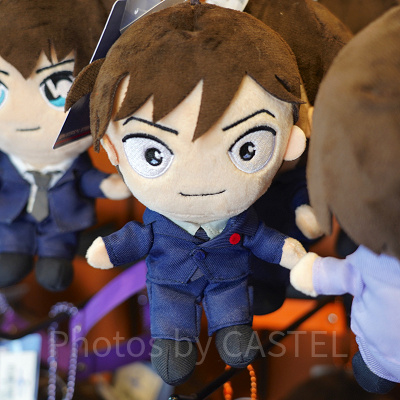 ぬいぐるみキーチェーン（高木渉）