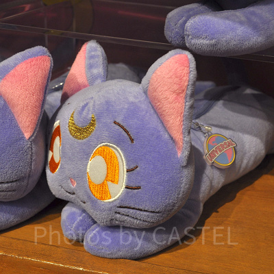 ぬいぐるみペンケース（USJ×セーラームーングッズ）