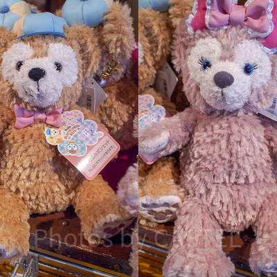 ぬいぐるみポシェット