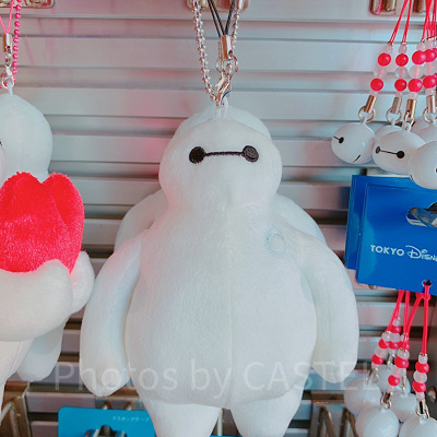 ぬいぐるみストラップ