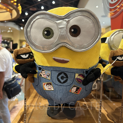 ぬいぐるみ（Mサイズ）