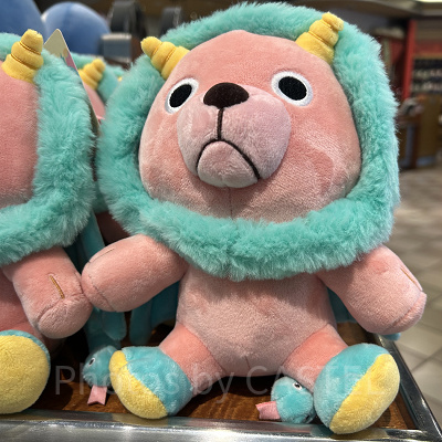 アーニャ&ボンド肩乗せマスコットキーチェーンセット（USJ