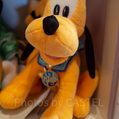 プルートぬいぐるみ