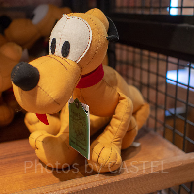 プルートぬいぐるみ