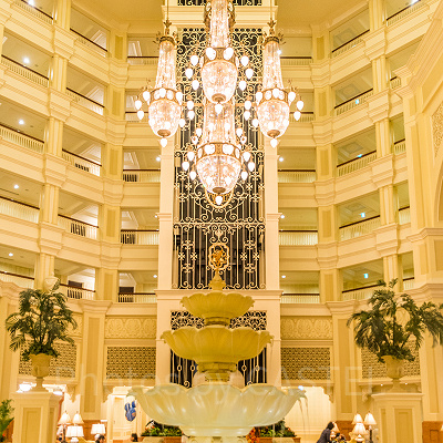 ディズニーランドホテルの注意点