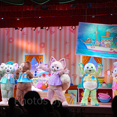 ショーレストラン予約時の注意点