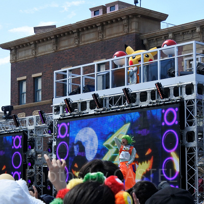 ポケモン・ジャンピン・ハロウィーン・パーティ