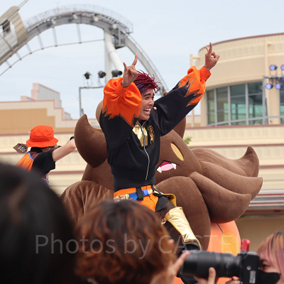 ポケモン・アンストッパブル・ハロウィーン・パーティ