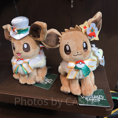 ポケパークカントー/イーブイぬいぐるみ