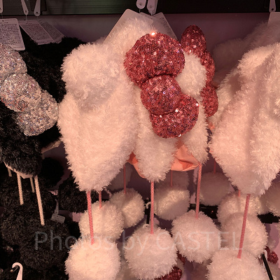 ポンポン付きハット（ハローキティ）