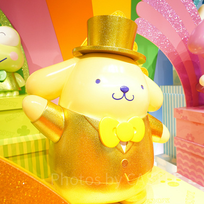 ポムポムプリン