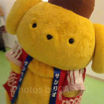 ポムポムプリン