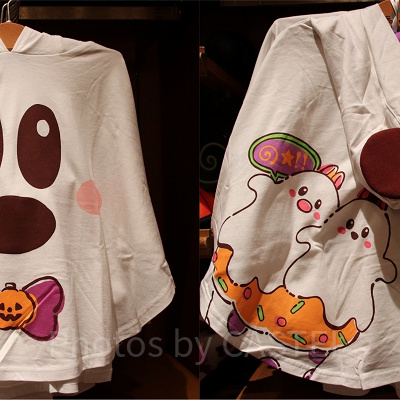 ポンチョ（キッズ）