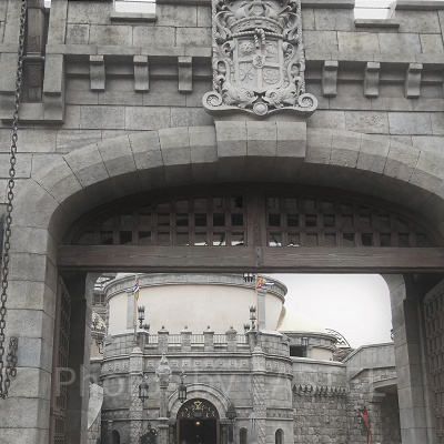 ポンテ・デレッラ・フォルテッツァ