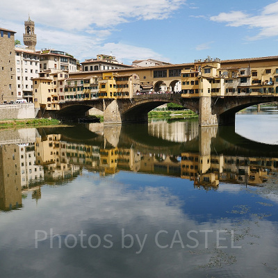 イタリアにあるヴェッキオ橋