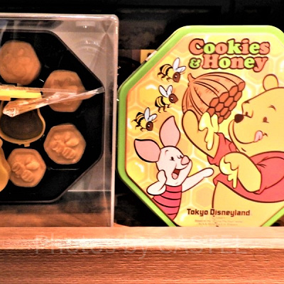 プーさん クッキー&ハニー(12枚入り)