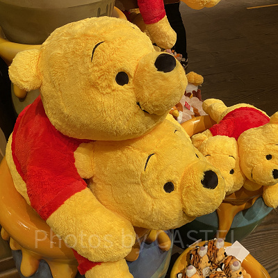 プーさんグッズ