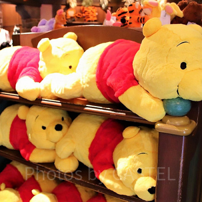 プーさんグッズ