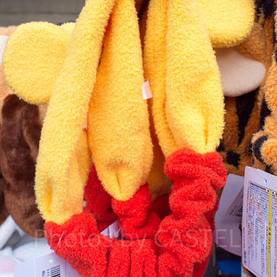 プーさんヘアバンド