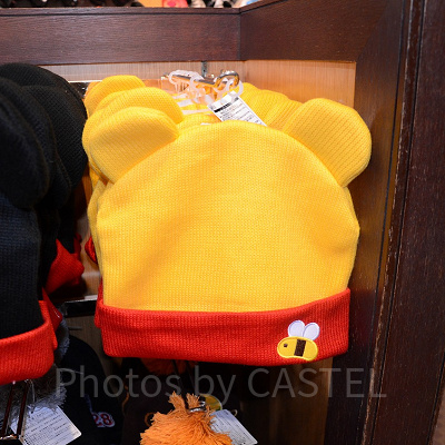 ベルリオーズニットキャップ| キャステル | CASTEL ディズニー情報