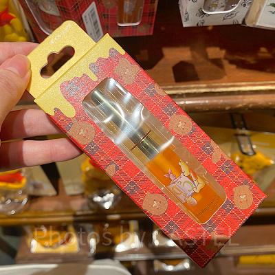 プーさんオイルリップ