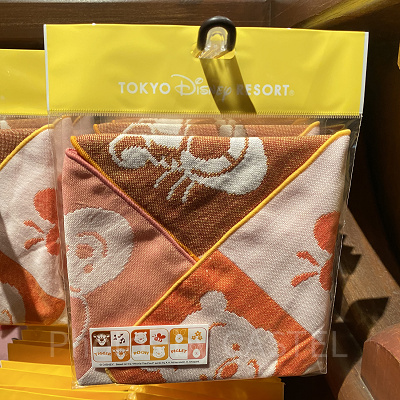 プーさん・ピグレット・ティガーのベビーガーゼ