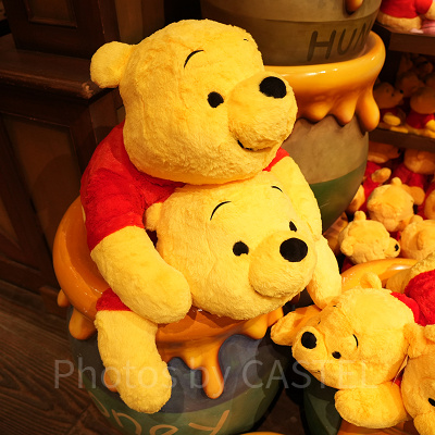 プーさん　だきまくら