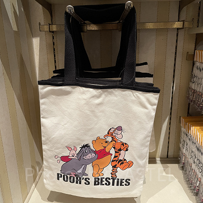POOH 'S BESTIESトートバッグ