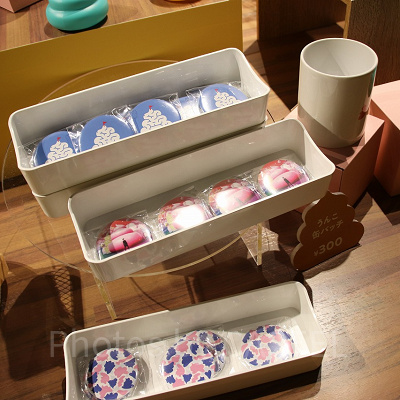 うんこ缶バッジ