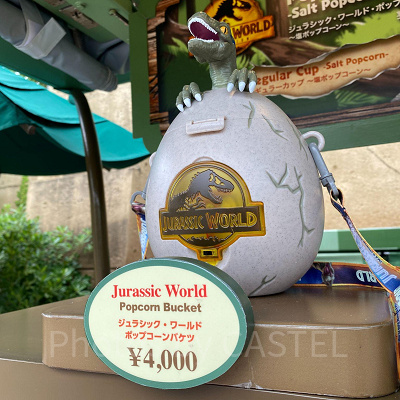 ポップコーンバケツ